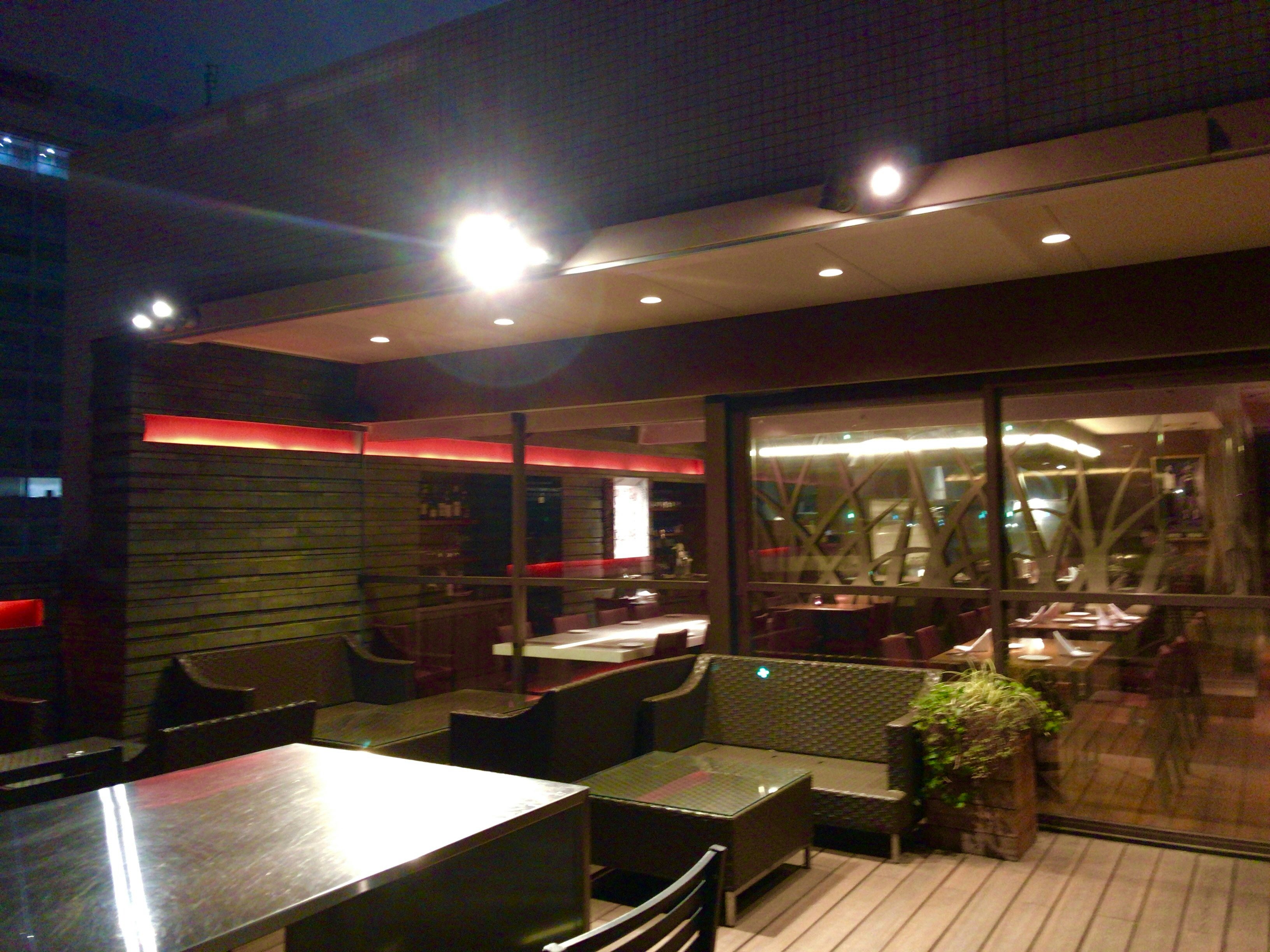 渋谷のイタリアンレストランでテラスで食事できる店はどこ おすすめは 年最新版 ソルト