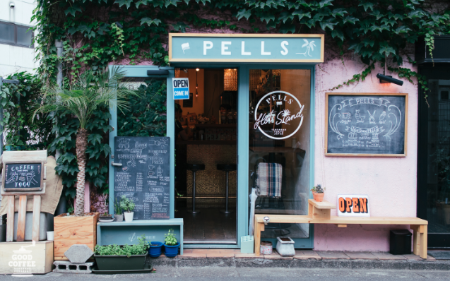 黒板アートとチョークを使ったおしゃれなメニュー 看板 Popの書き方 ソルト