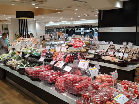 渋谷のスーパー 渋谷駅徒歩圏内のスーパーまとめ 野菜や果物 精肉店も ソルト渋谷