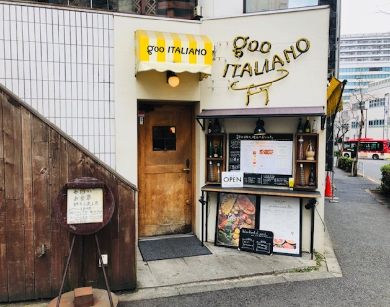 渋谷パスタディナー 渋谷のオススメ絶品パスタ厳選22店舗 ソルト渋谷