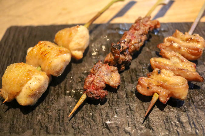 渋谷の焼き鳥の高級店はどこ 接待でも使えるおすすめ焼鳥店は 年最新版 ソルト渋谷