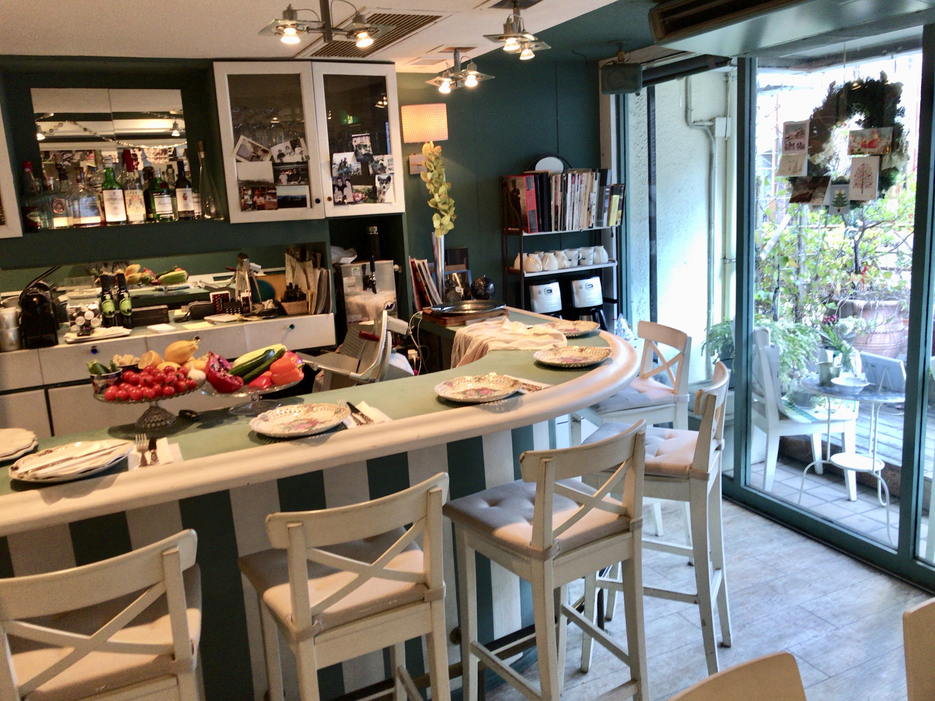 渋谷のイタリアンで静かで落ち着いた店はどこ おすすめは 年最新版 ソルト