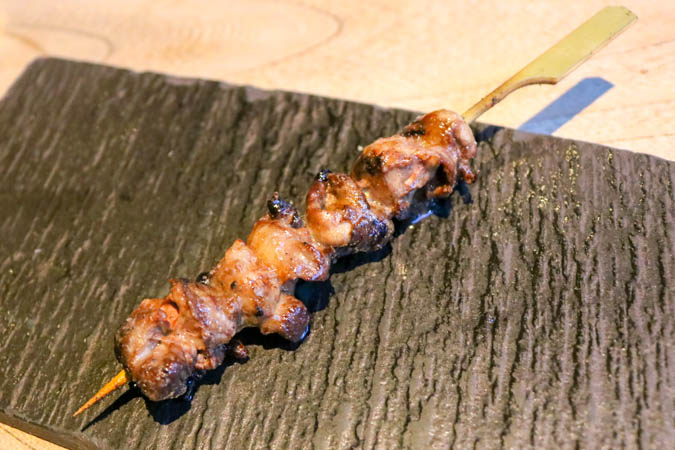 渋谷の焼き鳥の高級店はどこ 接待でも使えるおすすめ焼鳥店は 年最新版 ソルト渋谷