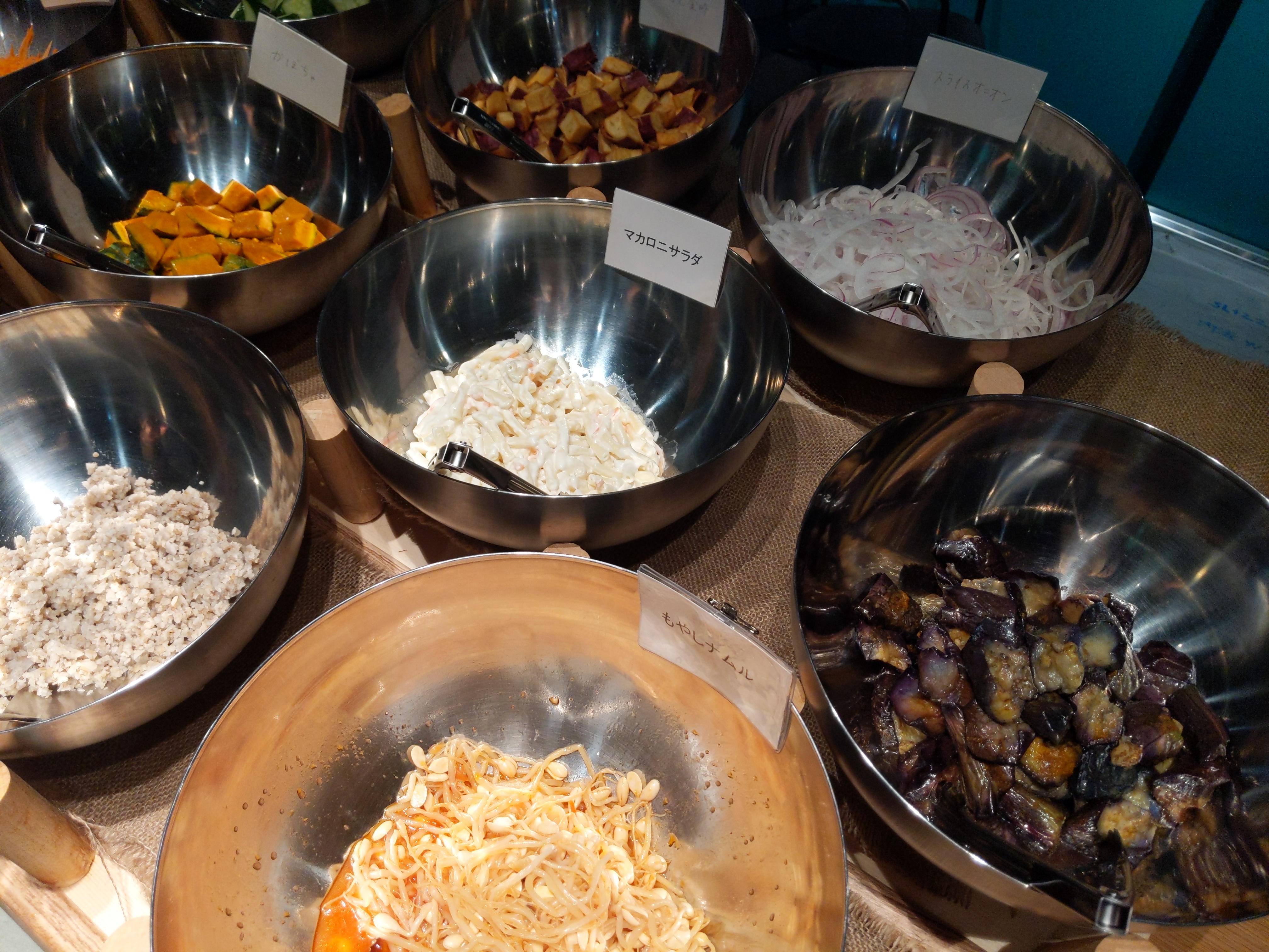 渋谷のイタリアンでバイキングできる店はどこ オススメは 年最新版 ソルト