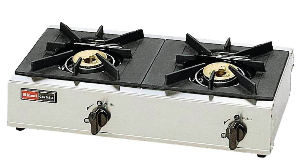 業務用ガスコンロの選び方と火の付け方 使い方 ソルト