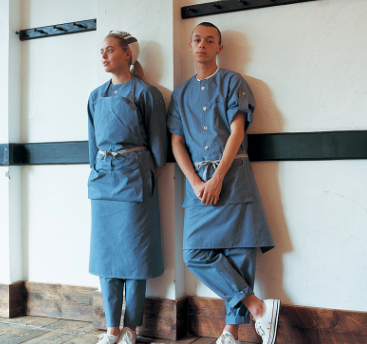 おしゃれなユニフォームで良いお店に おすすめブランド6選と激安通販5選 ソルト