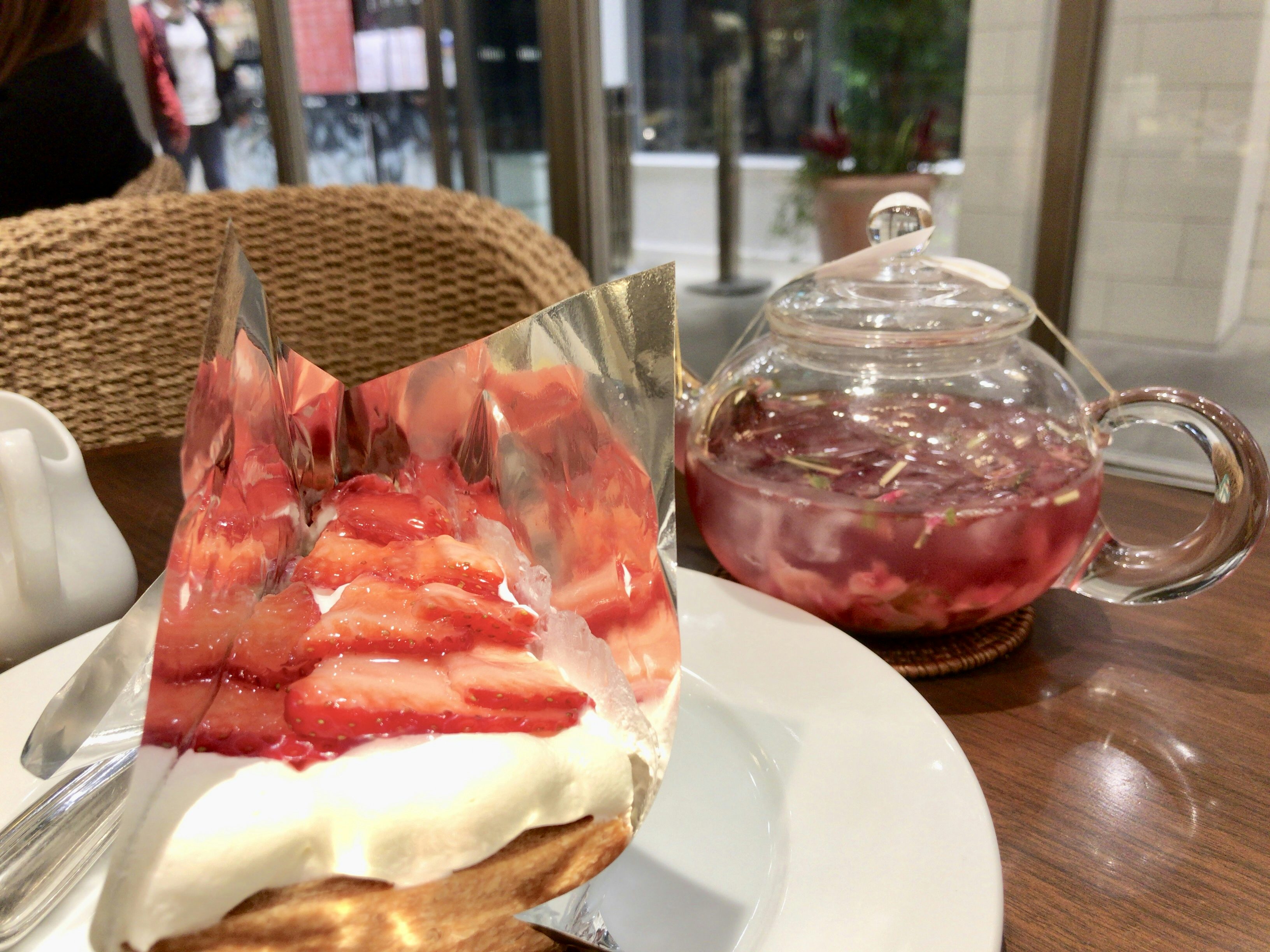 年最新版 渋谷のカフェでおいしいいちごケーキを食べるならここ オススメ店を紹介 ソルト渋谷