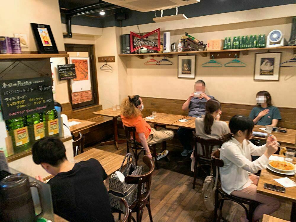 大盛り 渋谷でオススメの美味しい大盛りパスタ厳選6店 ソルト渋谷