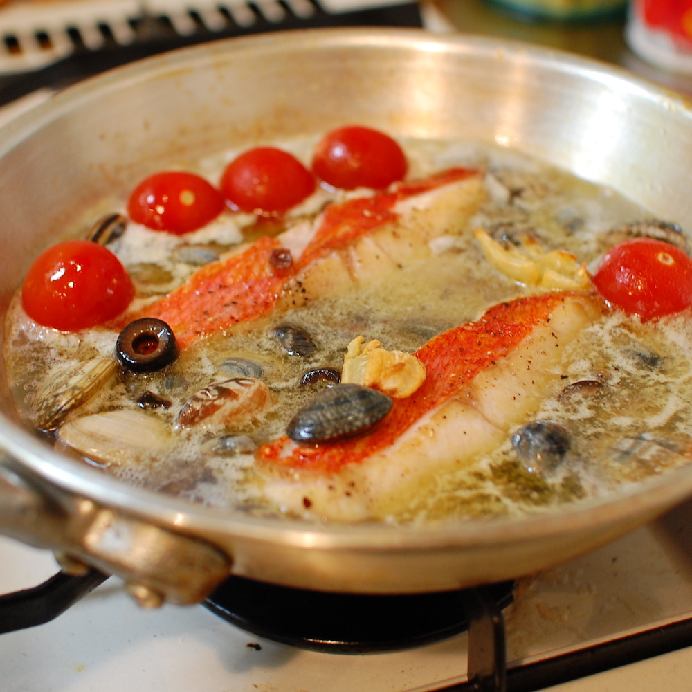 アクアパッツァ通販 お取り寄せのオススメランキング3選 冷凍でレストランの本格的イタリアンレシピをご自宅で