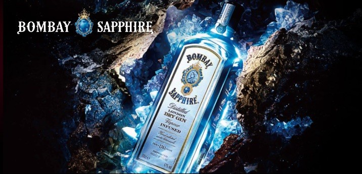 ジントニックのレシピ ボンベイサファイア タンカレーの味 違い ソルト