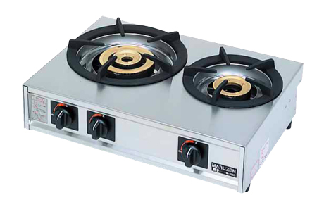 業務用ガスコンロの選び方と火の付け方 使い方 ソルト