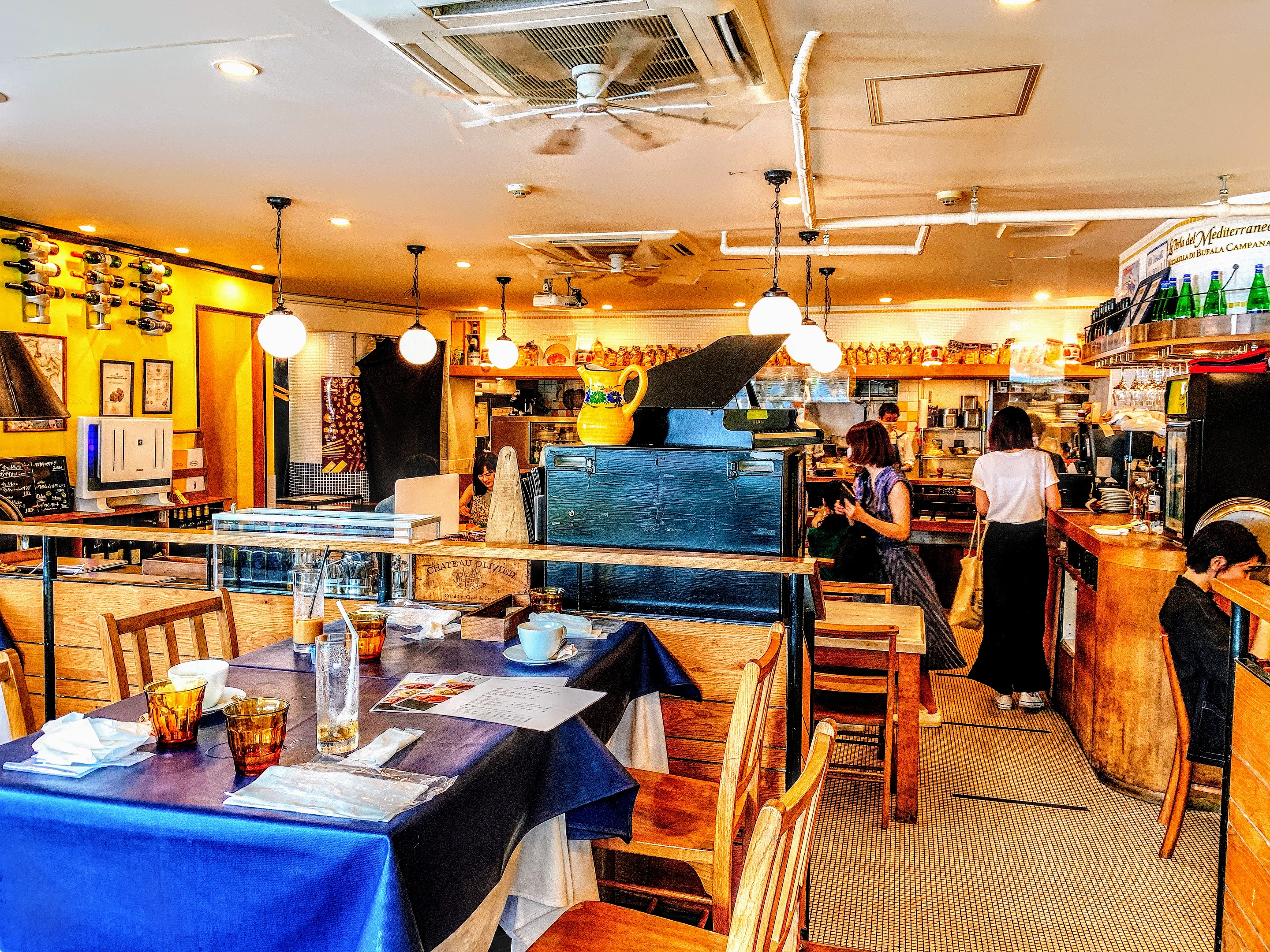 渋谷パスタディナー 渋谷のオススメ絶品パスタ厳選22店舗 ソルト渋谷