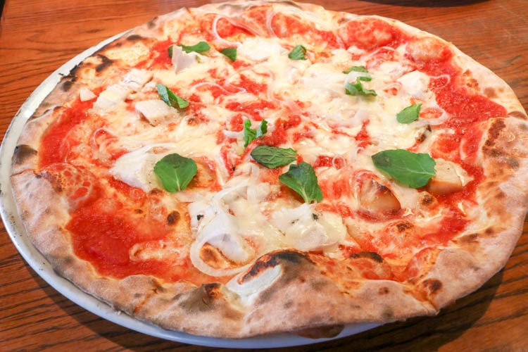 渋谷で安いピザはどこ 1枚500円や350円で美味しいピザ屋5選 年最新版 ソルト渋谷